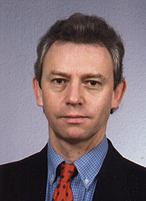 Paul D. Chilvers-Grierson