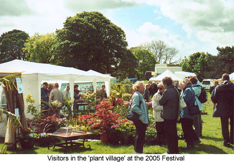 Galloway Garden Festival